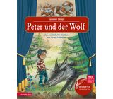 Annette Betz Verlag Peter und der Wolf