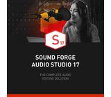 Magix Sound Forge Audio Studio