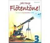 Holzschuh Verlag Jede Menge Flötentöne 3