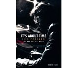 Hudson Music It's About Time – Jeff Porcaro