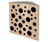 t.akustik LF-D 60 Bass Trap Halifax oak