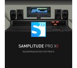 Magix Samplitude Pro X