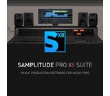 Magix Samplitude Pro X Suite