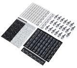 agifty Mega-Set 60 pcs.