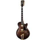 DAngelico Deluxe SS Satin Brown Burst