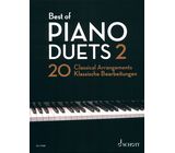 Schott Best Of Piano Duets 2