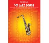 Hal Leonard 101 Jazz Songs for Tenor Sax