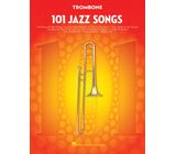 Hal Leonard 101 Jazz Songs for Trombone