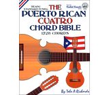 Cabot Books Publishing Puerto Rican Cuatro Chord Bibl