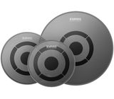 Evans dB One Tom Pack Rock