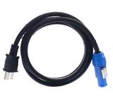 the sssnake Power Twist Cable US 1,5m