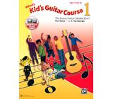 Alfred Music Publishing Kid's Guitar Course 1