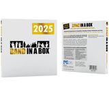 PG Music Band-in-a-Box MegaPAK Mac
