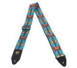 Ernie Ball Guitar Strap Albuquerque Noon