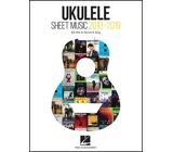 Hal Leonard Ukulele Sheet Music 2010-2019