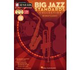 Hal Leonard Jazz Play-Along Jazz Standards