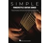 Hal Leonard Simple Fingerstyle Guitar