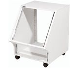 Thon Studio Side Rack XL 10U white
