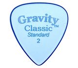 Gravity Guitar Picks Classic Standard 2,0mm