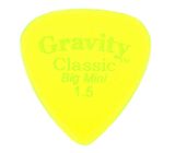 Gravity Guitar Picks Classic Big Mini 1,5mm