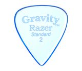 Gravity Guitar Picks Razer Standard 2,0mm