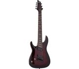 Schecter Omen Elite-7 MS BL Cherry LH