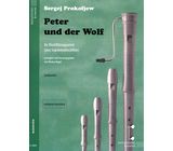 Heinrichshofen Verlag Prokofjew Peter und der Wolf