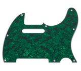 dAndrea T-Style Pickguard Green Pearl