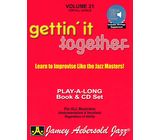 Jamey Aebersold Gettin' It Together