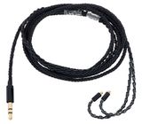 Hörluchs High-End Cable T2 black