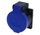 PCE 1323-0bc Safety Socket Swiss