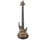 ESP E-II BTL-5 Black Natural Burst