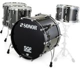 Sonor SQ2 24 Birch Black Sparkle