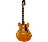 DAngelico Excel DC XT Vintage Nat Quilt