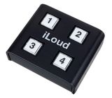 IK Multimedia iLoud Precision Remote Control