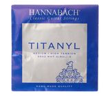 Hannabach Excl. High Tension G Titanyl