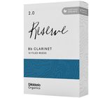DAddario Woodwinds Organic Reserve Clarinet 2.0