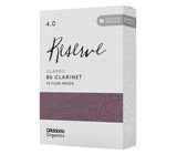 DAddario Woodwinds Organic Reserve Cl. CLAR 4.0