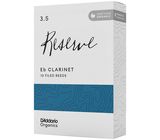 DAddario Woodwinds Organic Reserve Eb CLAR 3.5