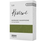 DAddario Woodwinds Organic Reserve SOP 2.0