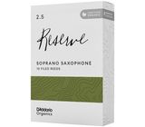 DAddario Woodwinds Organic Reserve SOP 2.5