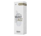 DAddario Woodwinds Organic Sel. Jazz Filed TEN 3H