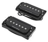Seymour Duncan SHPR-1S P-Rail Set Arched BK