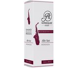 Gonzalez MALBEC Alto Saxophone 3.5