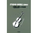Yamaha Music Entertainment Studio Ghibli Songs Cello 1