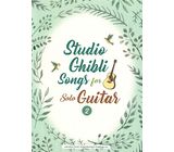 Yamaha Music Entertainment Studio Ghibli Songs Guitar 2