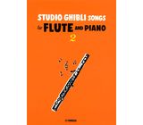 Yamaha Music Entertainment Studio Ghibli Songs Flute 2