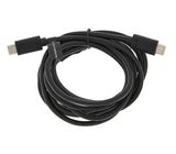 the t.bone USB Cable Typ C/C (one way)