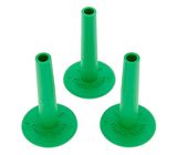 No Nuts Cymbal Sleeves 3 Green