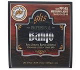 GHS PF145 Banjo String Set 5